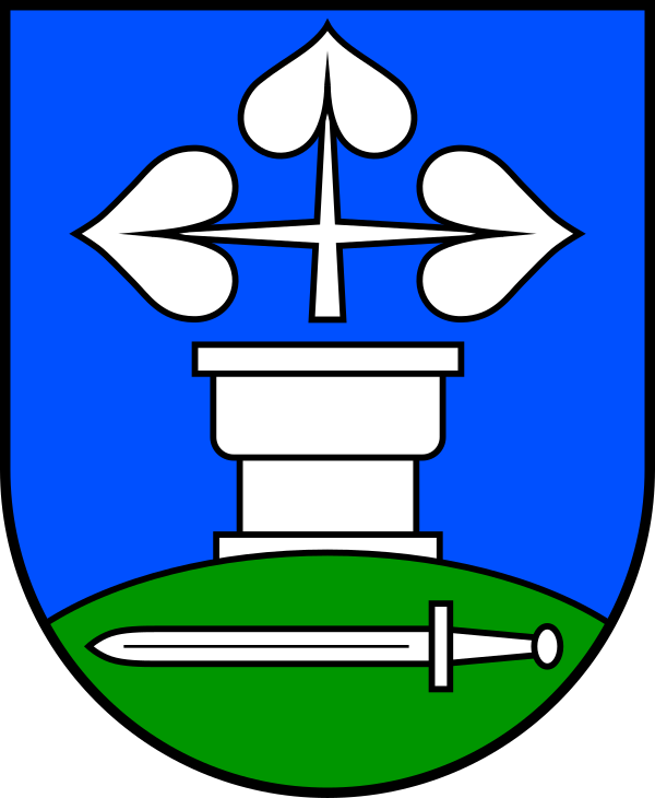Wappen von Bargstedt