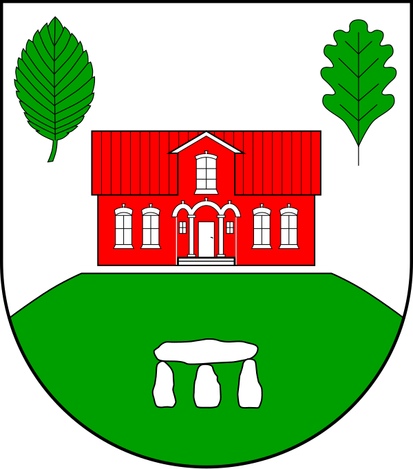 Wappen von Bargstedt