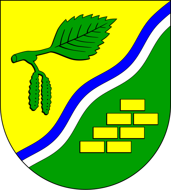 Wappen von Barkenholm