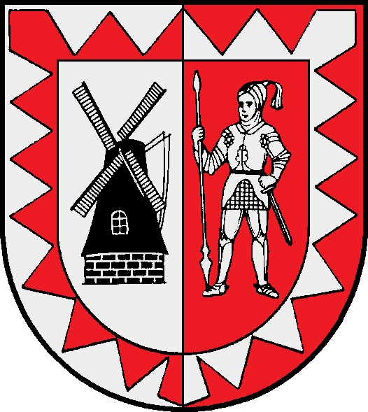 Wappen von Barmstedt