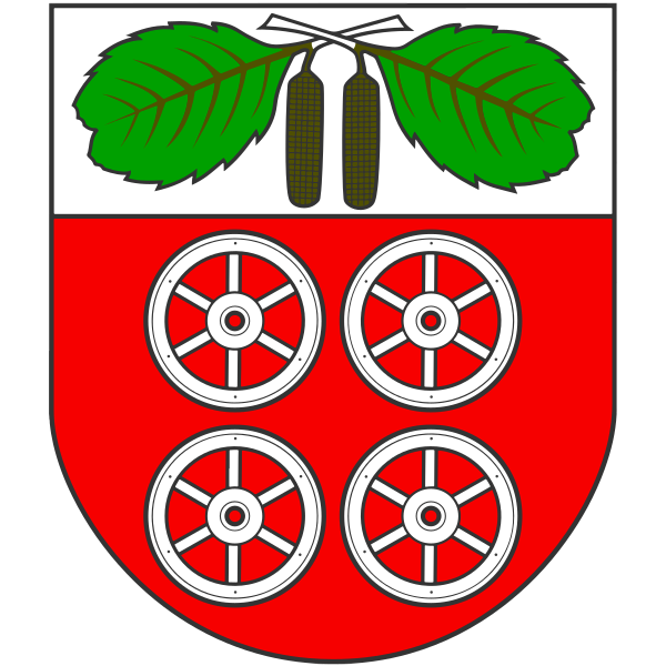 Wappen von Barsbüttel