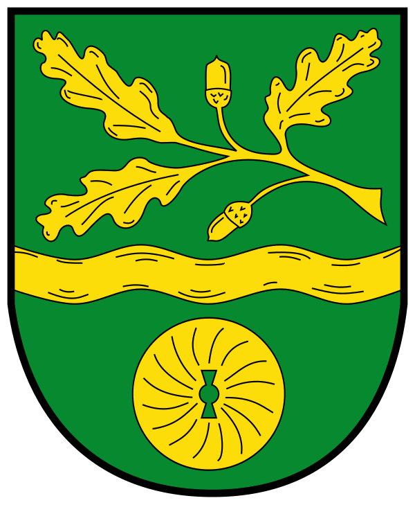 Wappen von Barver