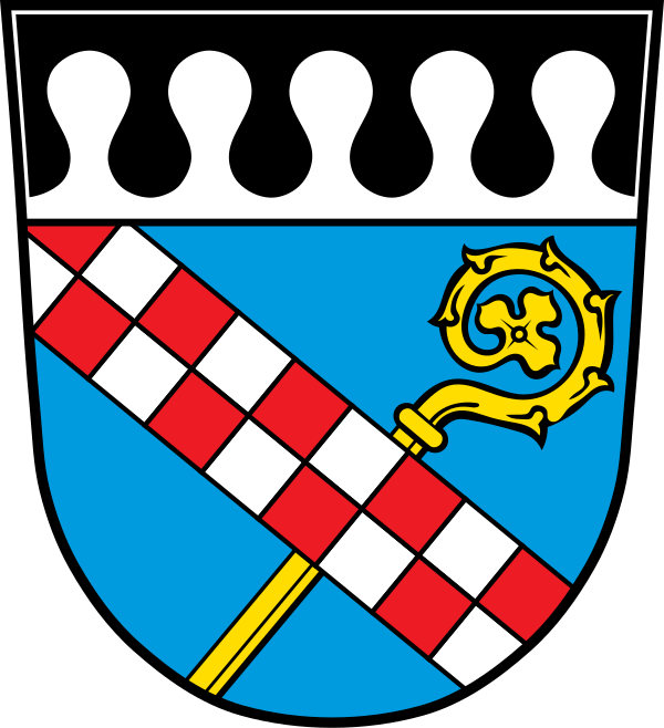 Wappen von Bastheim