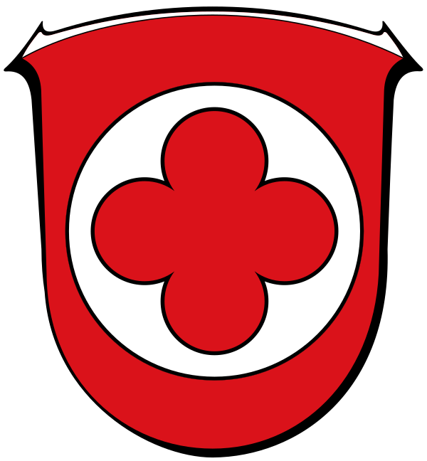 Wappen von Baunatal