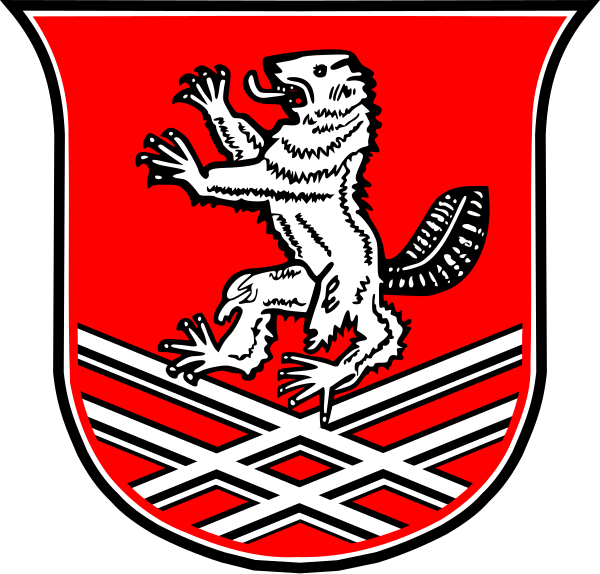 Wappen von Bebra