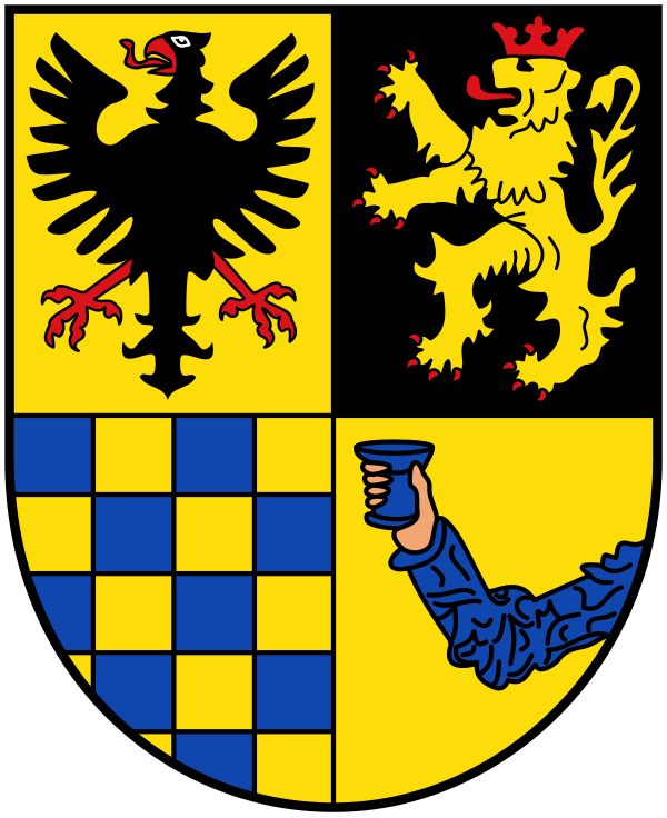 Wappen von Bechenheim