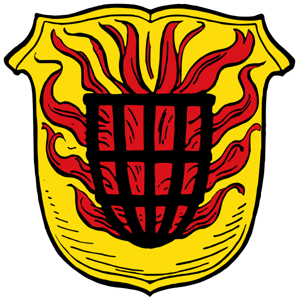 Wappen von Becherbach