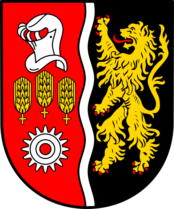 Wappen von Bechhofen