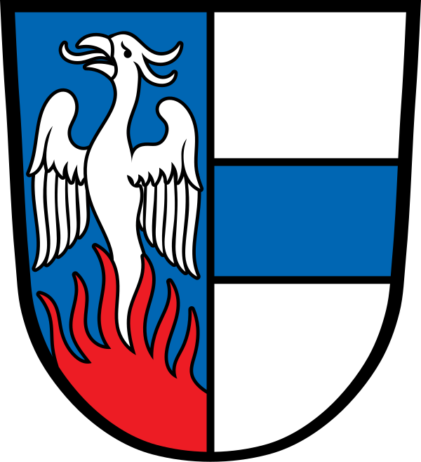 Wappen von Bechtsrieth