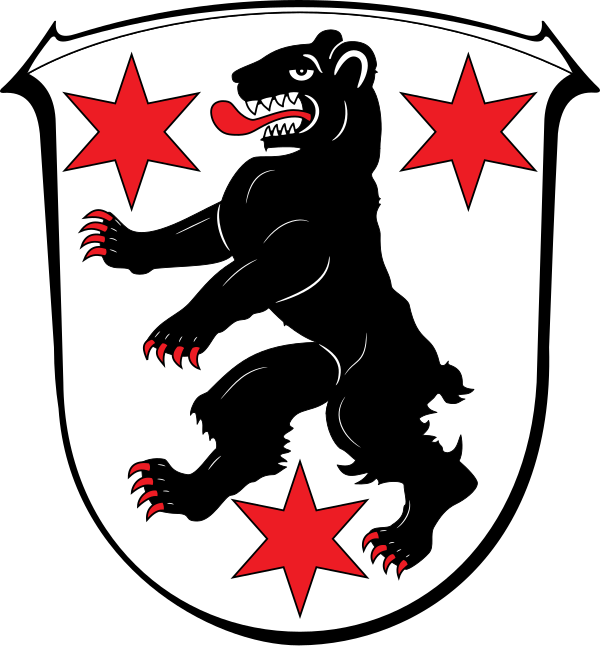 Wappen von Beerfelden