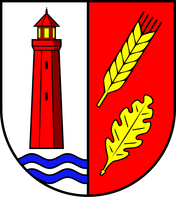 Wappen von Behrensdorf