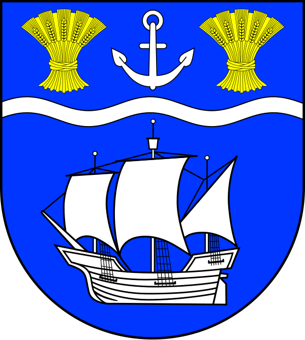 Wappen von Beidenfleth