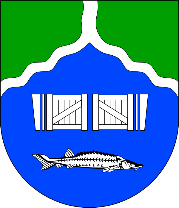 Wappen von Bekmünde