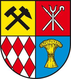 Wappen von Benndorf