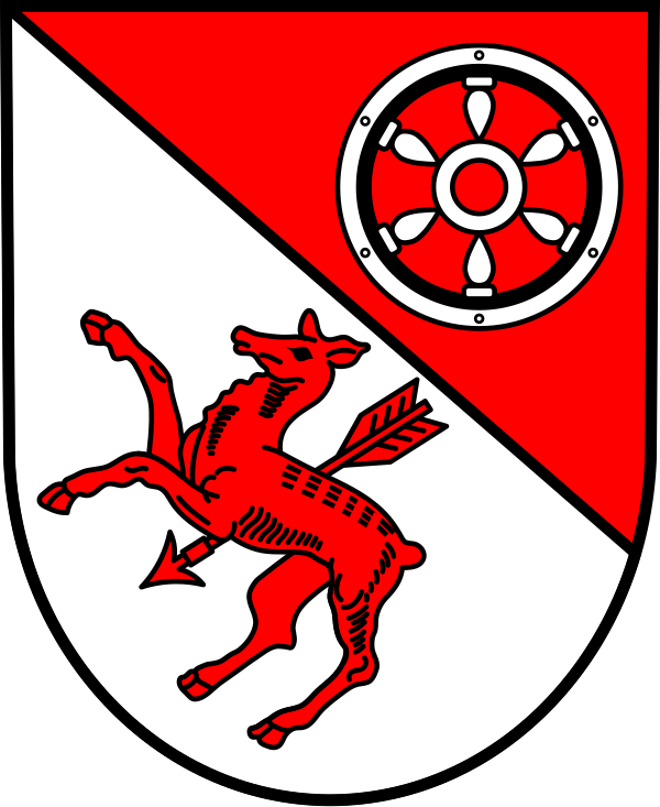 Wappen von Bennhausen