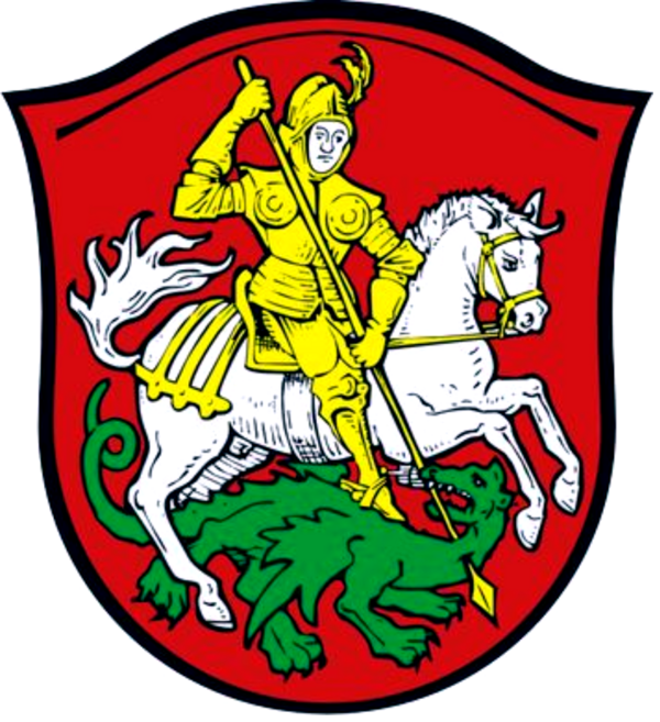 Wappen von Bensheim