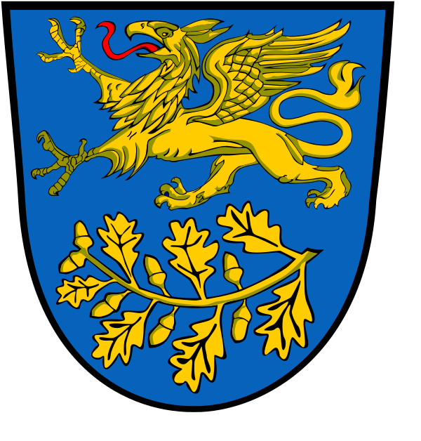 Wappen von Bentwisch