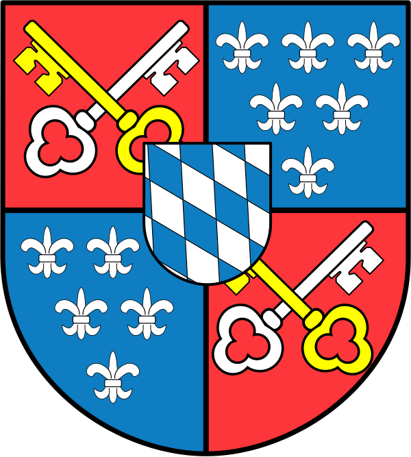 Wappen von Berchtesgaden