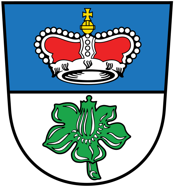 Wappen von Berg im Gau