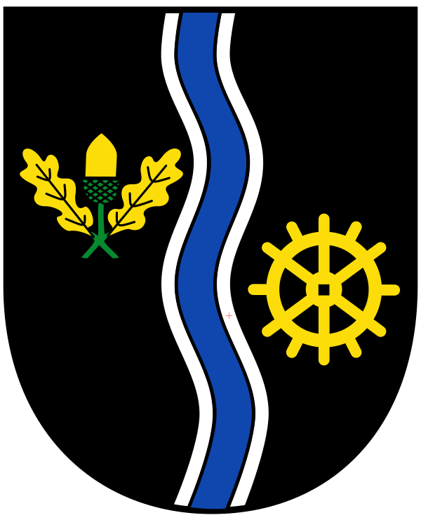 Wappen von Bergenhausen