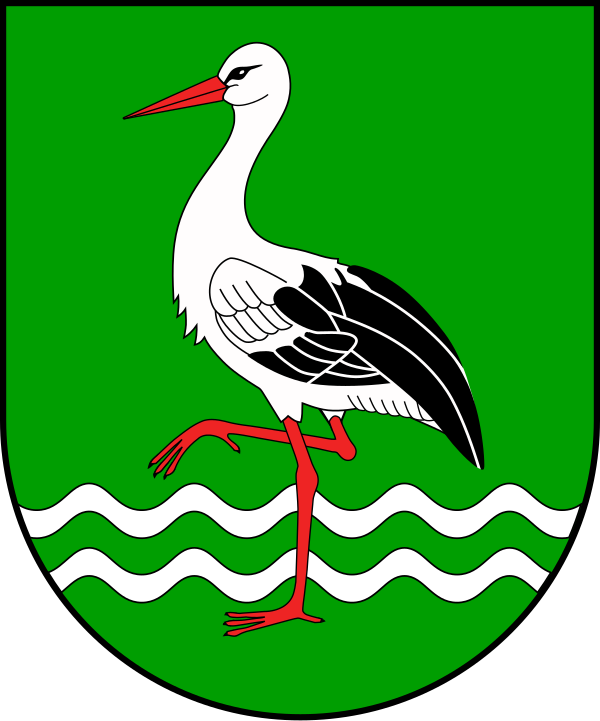 Wappen von Bergenhusen