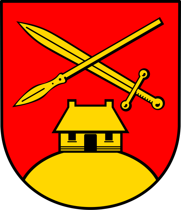 Wappen von Berghausen