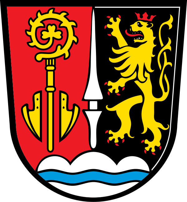 Wappen von Bergheim