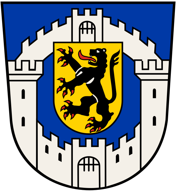 Wappen von Bergheim