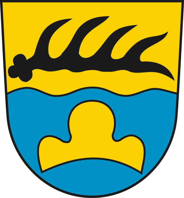 Wappen von Berghülen