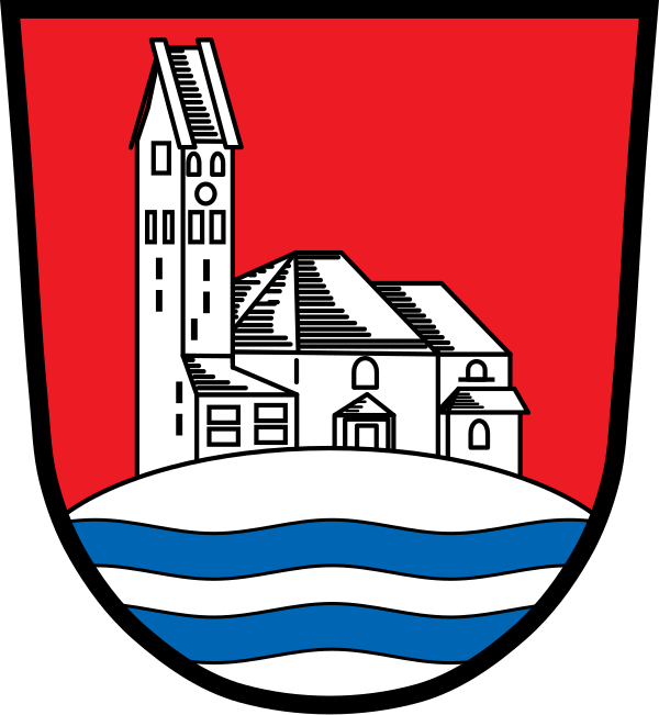 Wappen von Bergkirchen