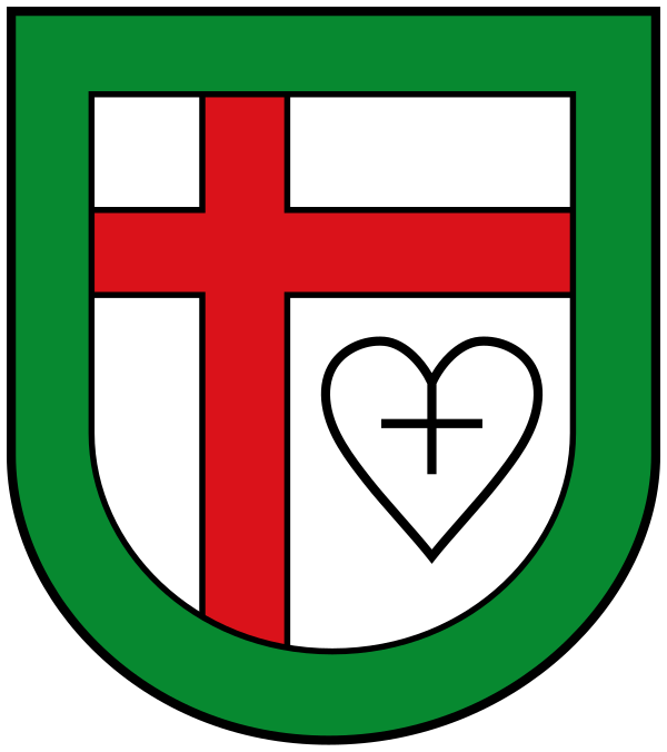 Wappen von Berglicht