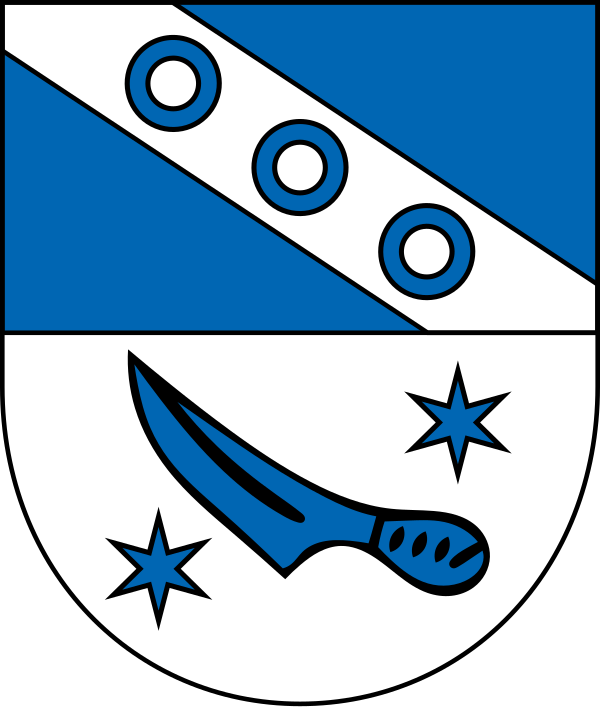 Wappen von Bergtheim