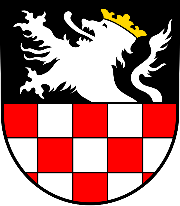 Wappen von Bergweiler