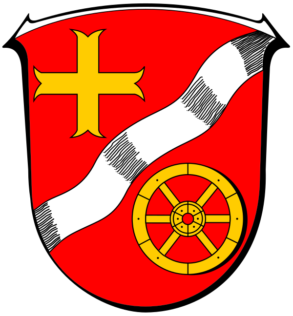 Wappen von Berkatal