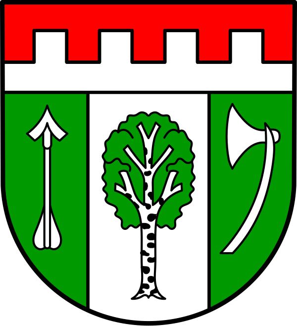 Wappen von Berkoth