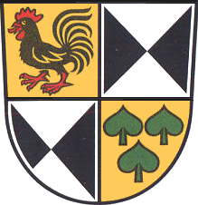 Wappen von Berlstedt