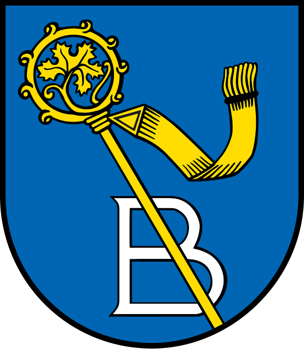 Wappen von Bermersheim vor der Höhe