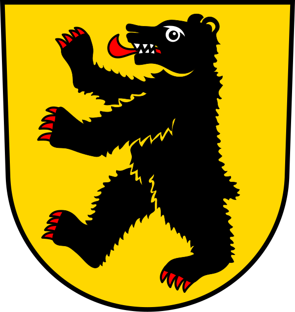 Wappen von Bernau im Schwarzwald