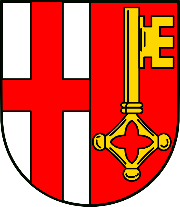 Wappen von Berndorf