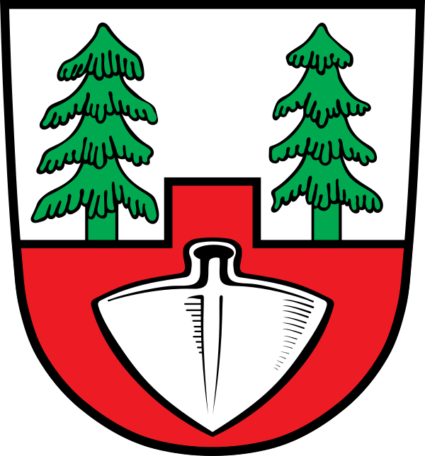 Wappen von Bernhardswald