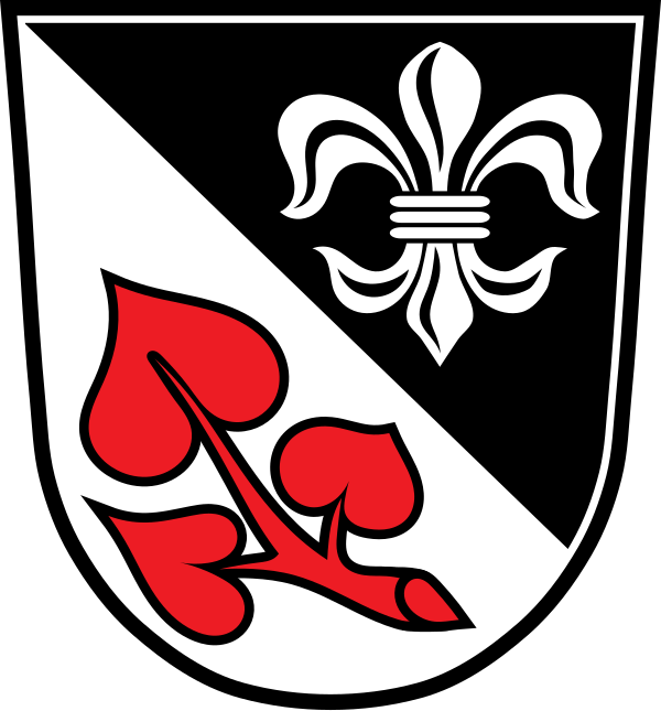 Wappen von Bernried