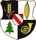 Wappen von Bernsdorf