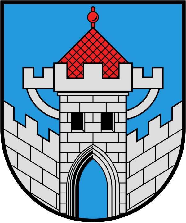 Wappen von Bernstadt a. d. Eigen