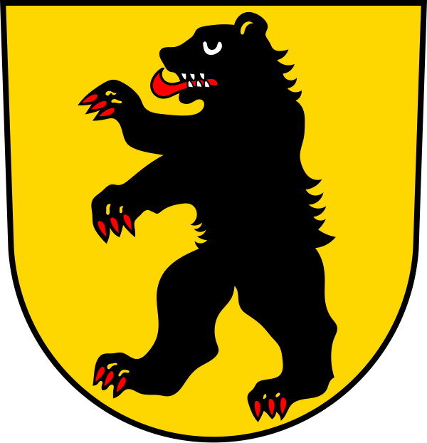 Wappen von Bernstadt