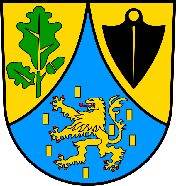 Wappen von Berod bei Hachenburg