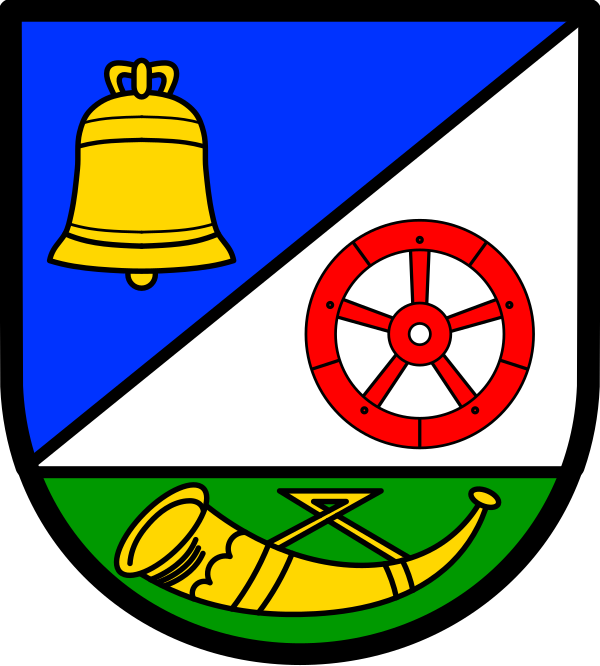 Wappen von Bescheid