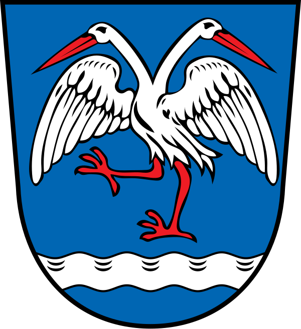 Wappen von Bessenbach