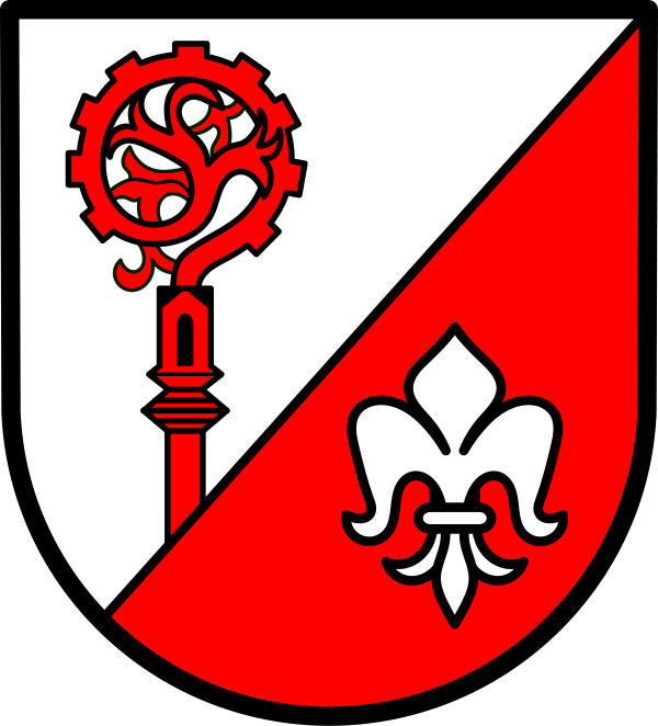 Wappen von Beuren