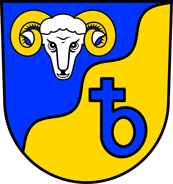 Wappen von Beuron