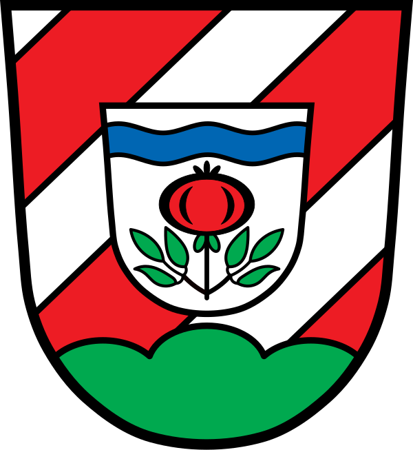 Wappen von Bibertal
